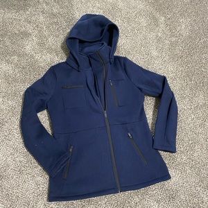 Kiava Blue/Black Jacket